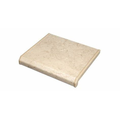 Підвіконня 'DANKE' Крем де турке 350мм (МОЛ)