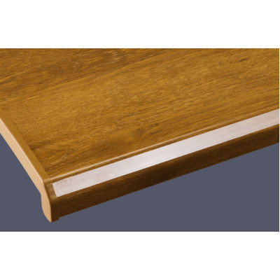 Підвіконня 'DANKE' Лалберо бруно 500мм (КОР)