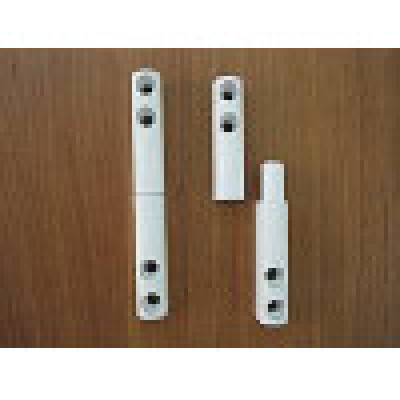 Завіса (петля) до москітного профіля 10*20 біле