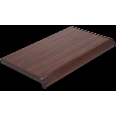 Підвіконня SAUBERG горіх мат 600 мм