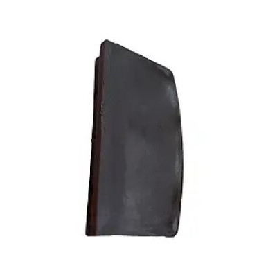 Ручка для моск. проф17*25 Г образна АНТРАЦИТ