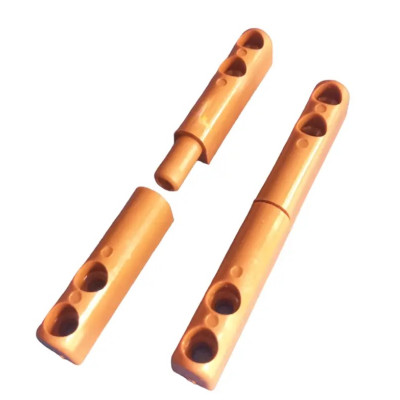 Завіса (петля) до москітного профіля 17*25 Золотой Дуб