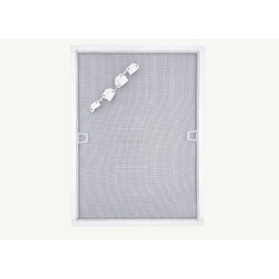 Сітка моск. 10*20 зовнішня БІЛА кармани. ручка Г образная