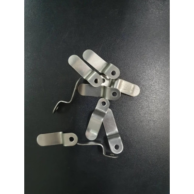 Кріплення метал. для внутрірам. проф. нерж 80 серія