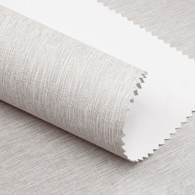 Linen Look B.O. 1 grey